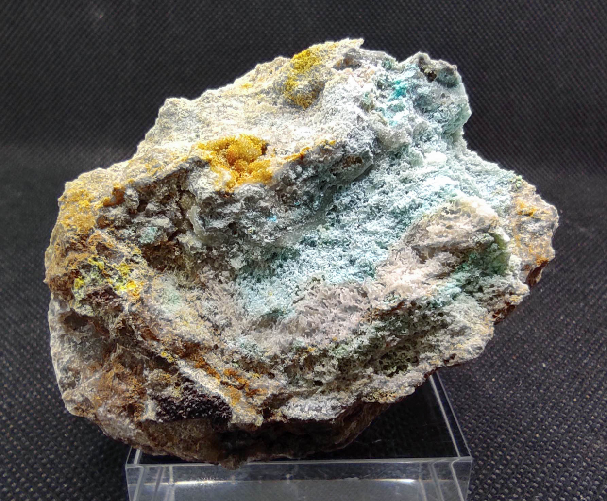 Chrysocolla