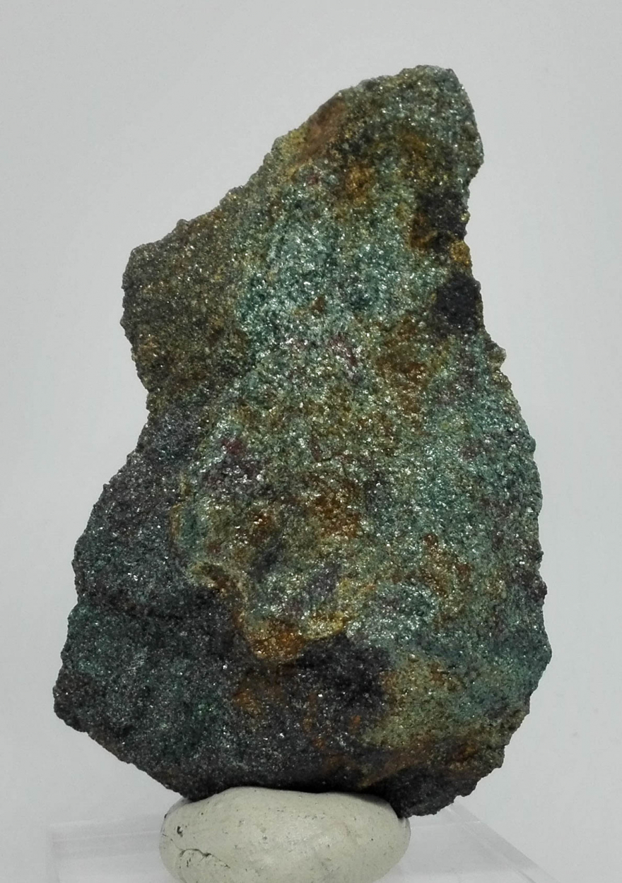 Magnetite Copper