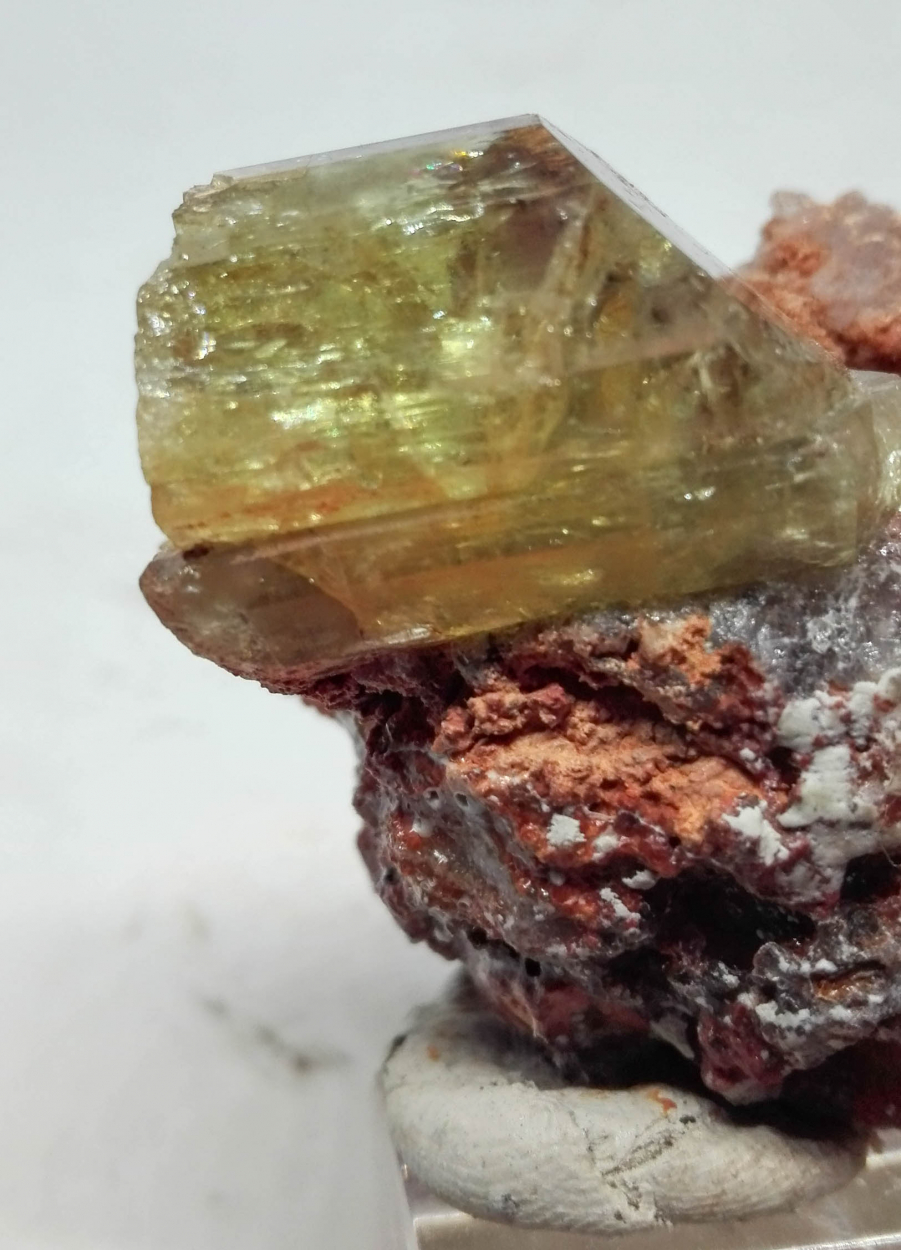 Fluorapatite