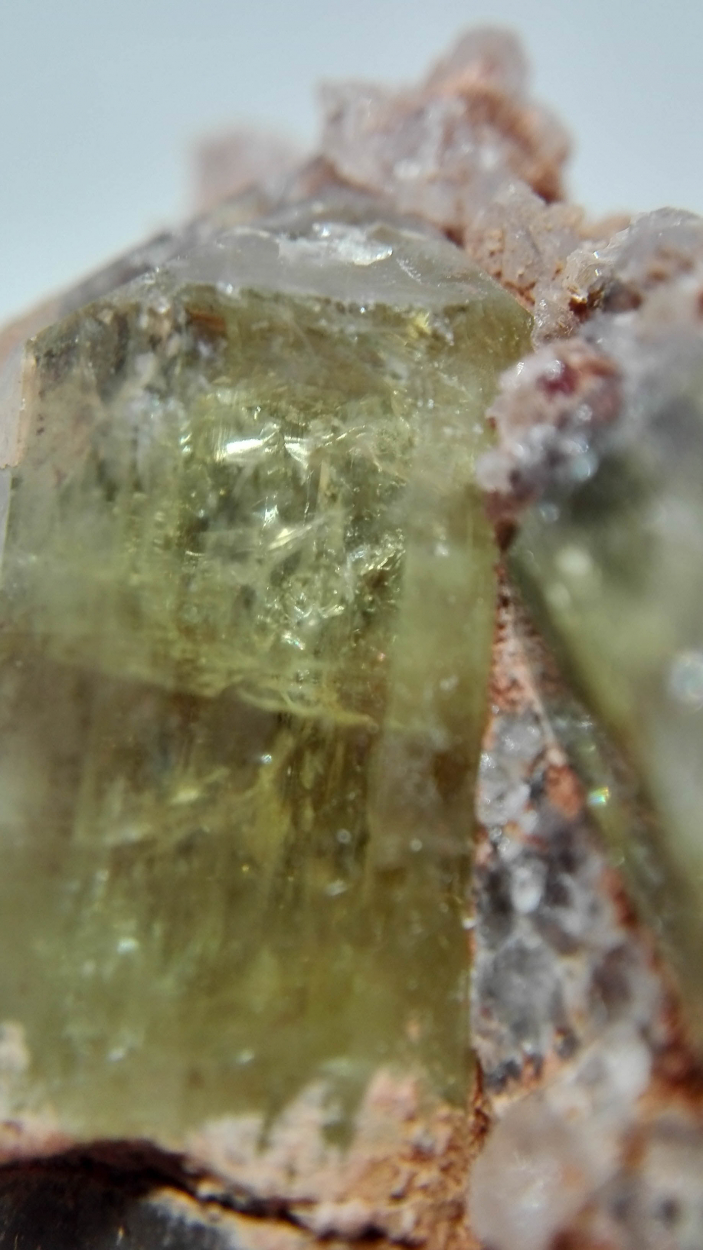 Fluorapatite