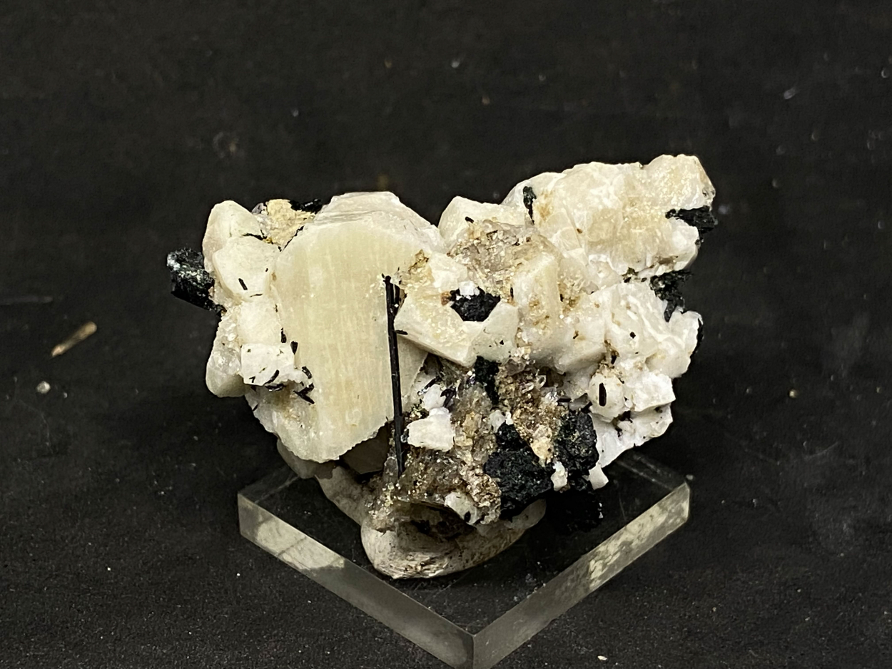 Aegirine Orthoclase