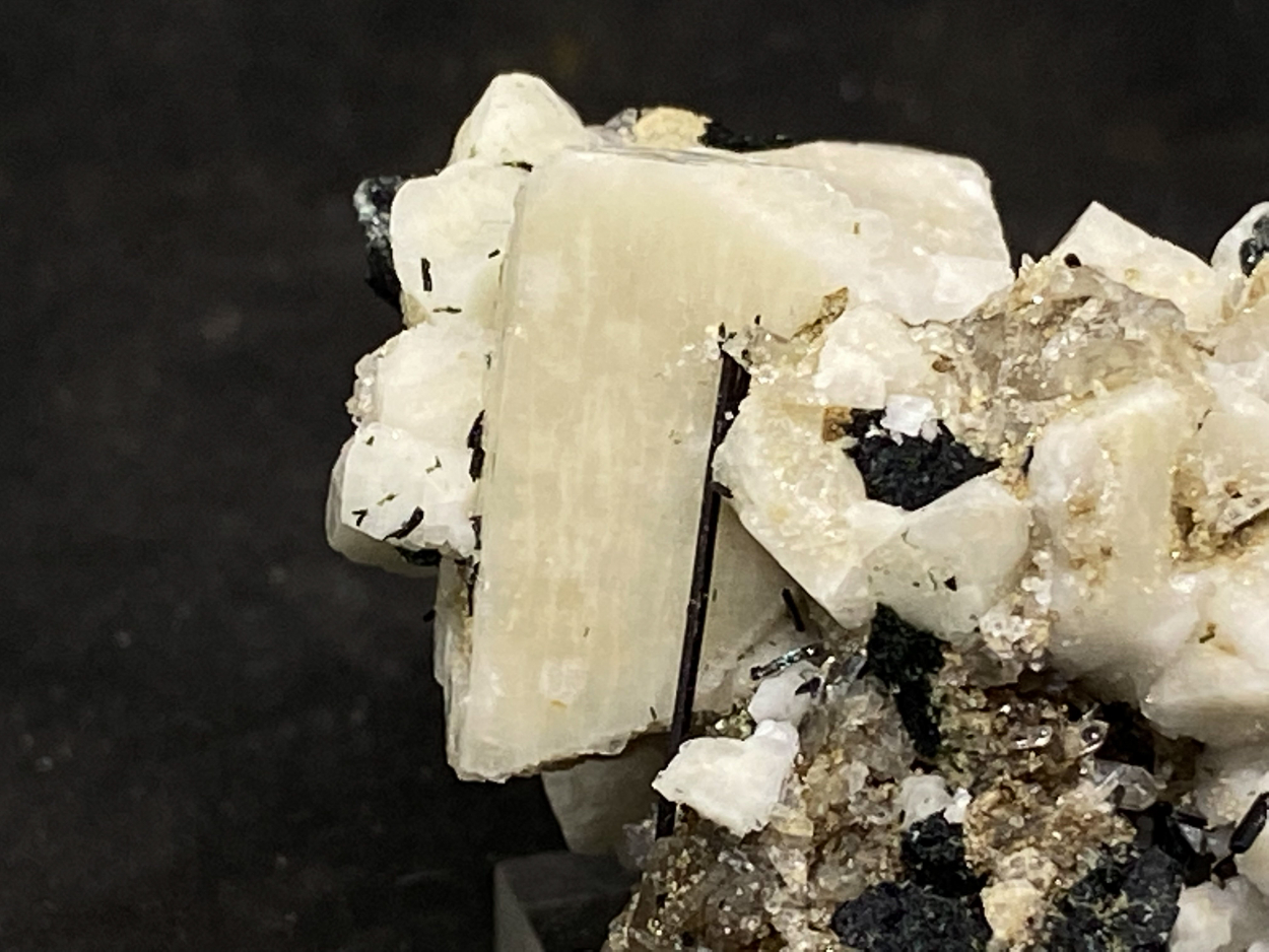 Aegirine Orthoclase