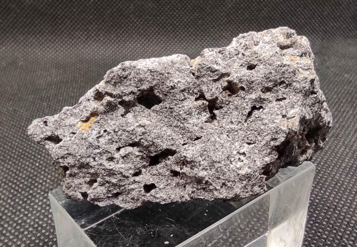 Enstatite Var Bronzite Augite & Ilmenite