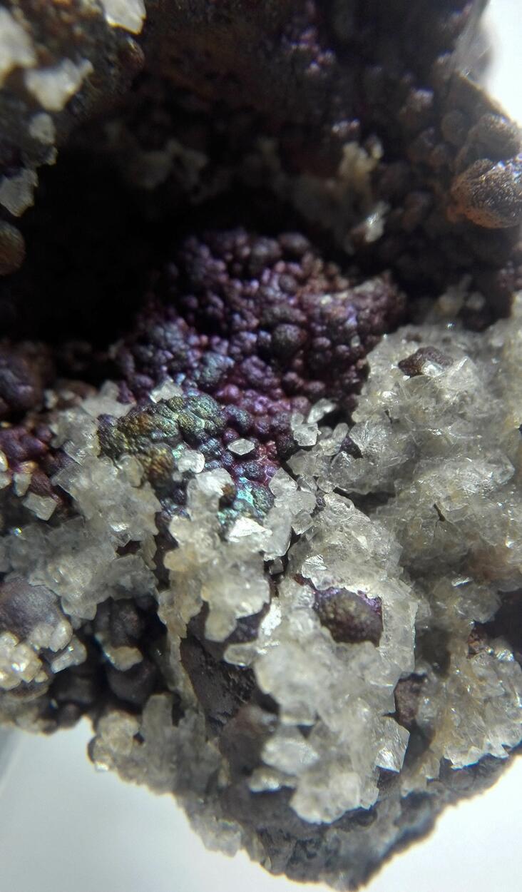 Goethite & Baryte