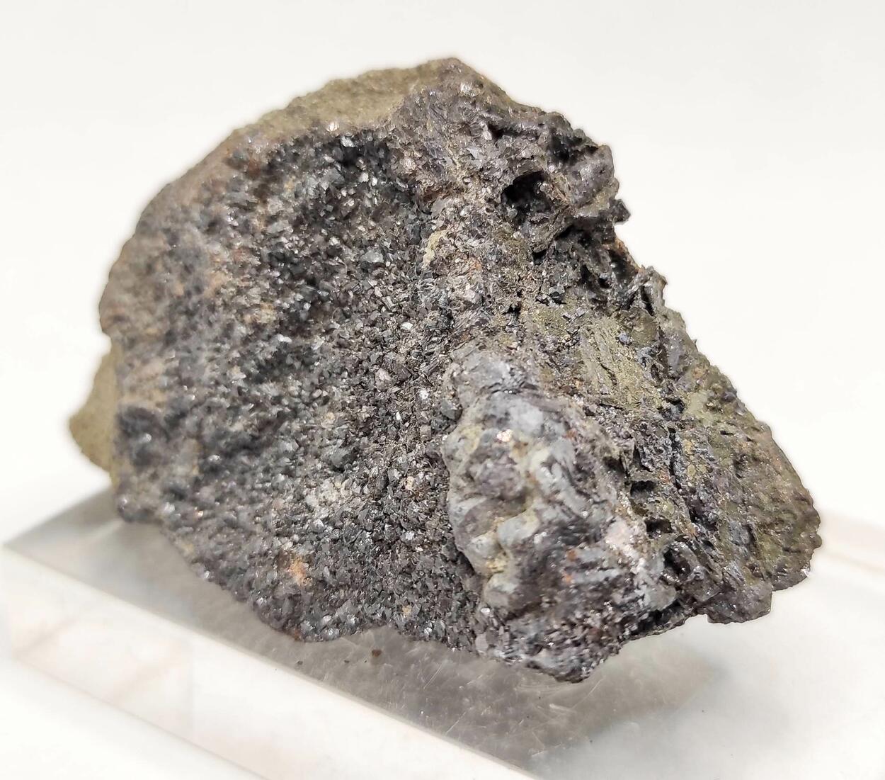 Galena & Sphalerite