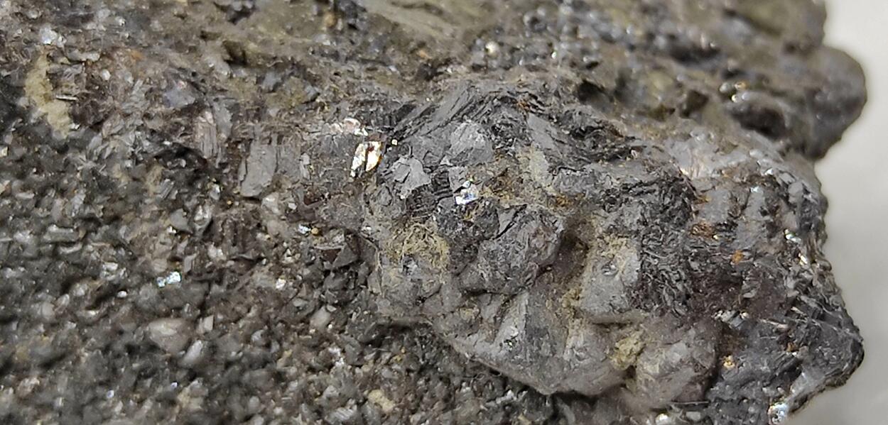Galena & Sphalerite