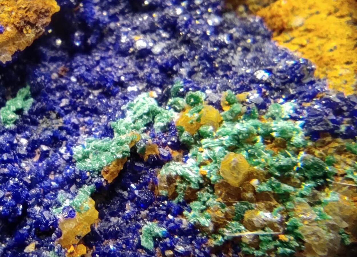 Azurite