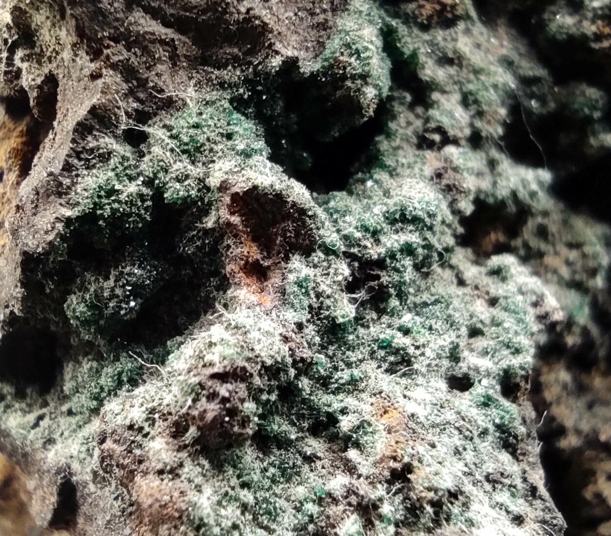 Pseudomalachite