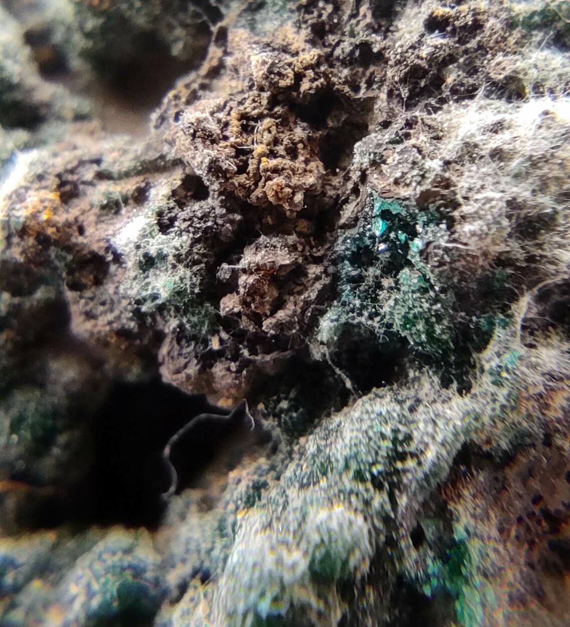 Pseudomalachite