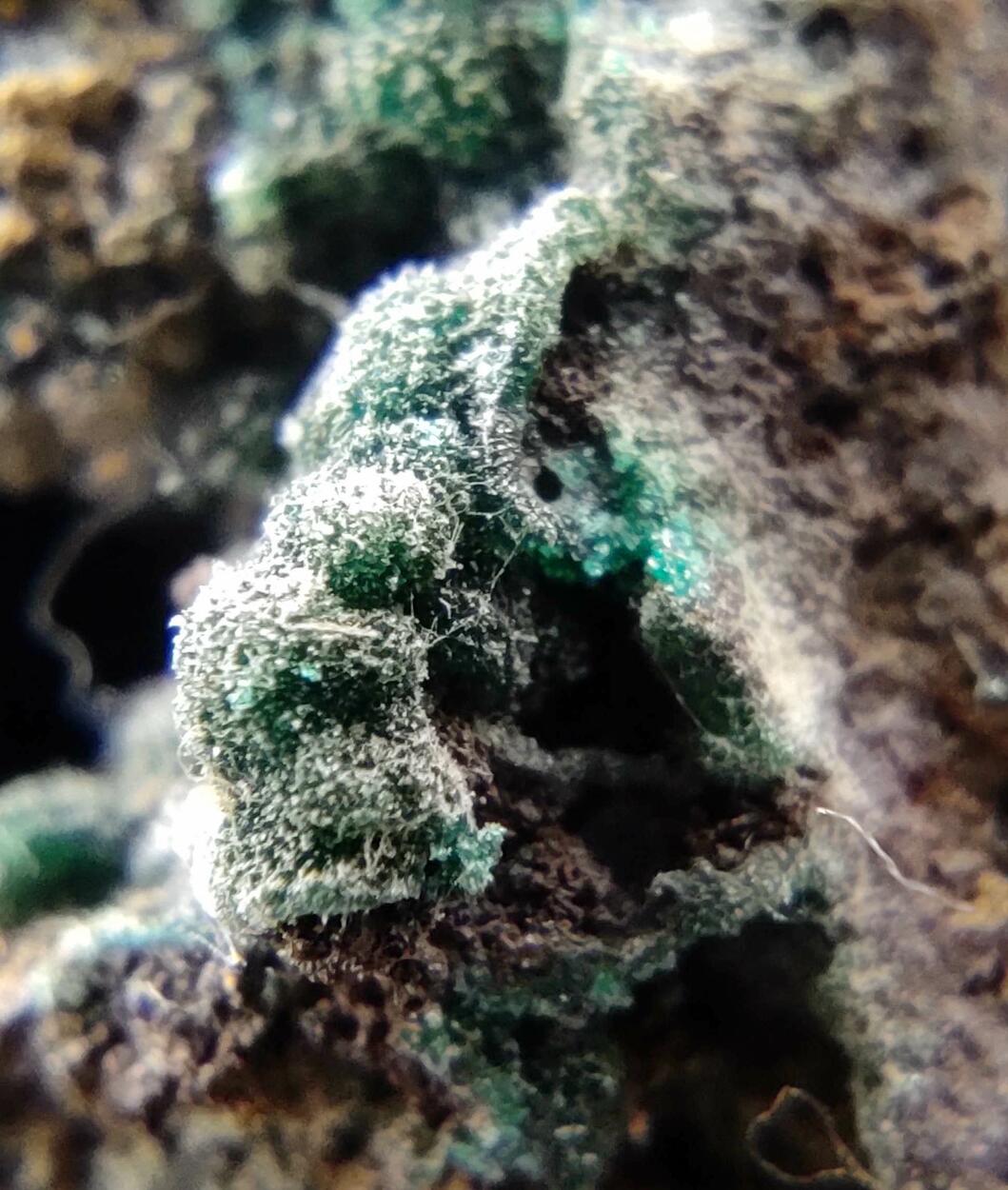 Pseudomalachite