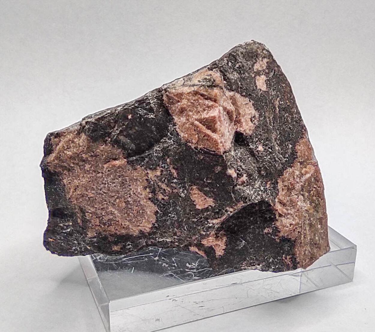 Rhodonite