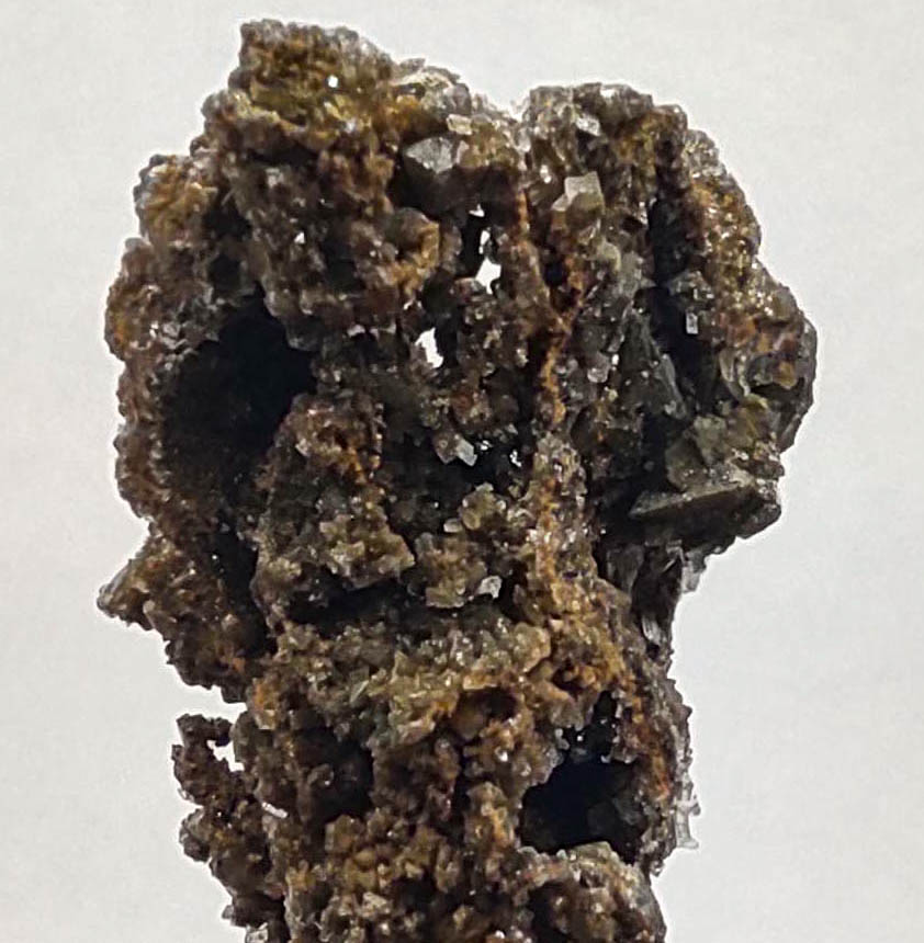 Celestine & Calcite