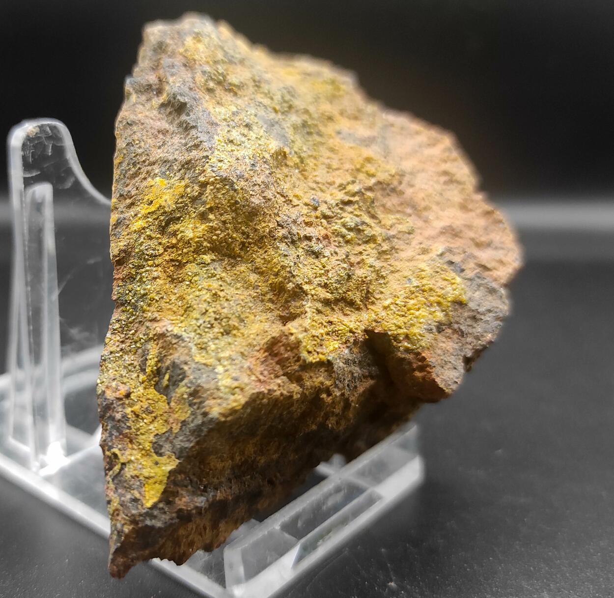 Campylite & Mimetite