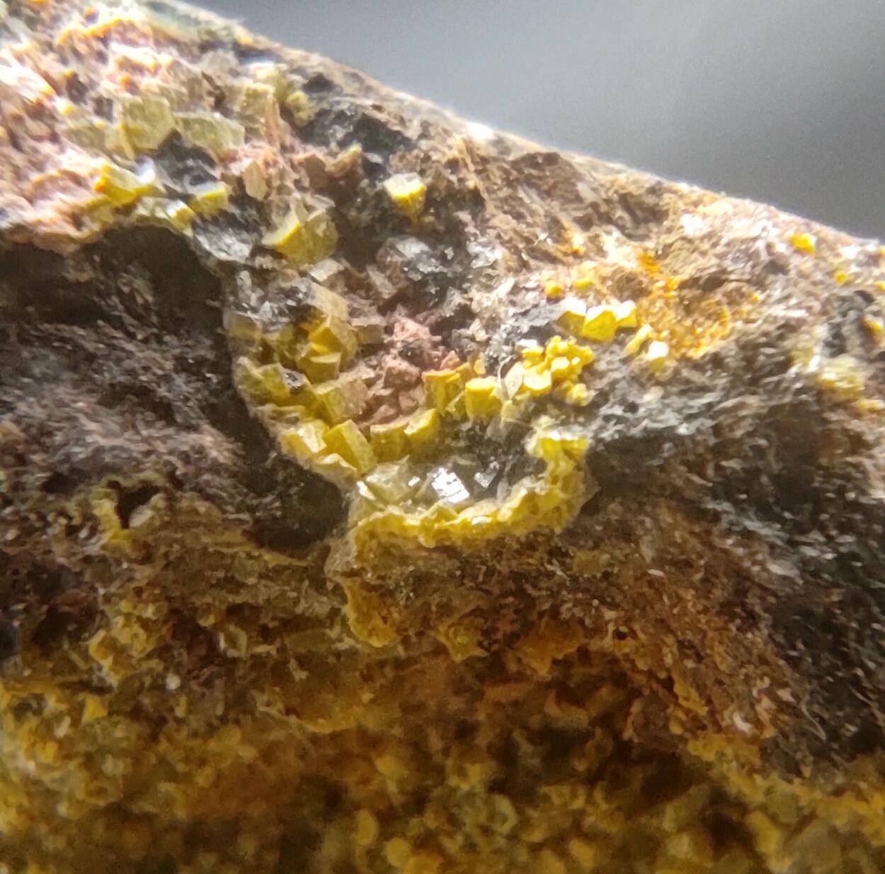 Campylite & Mimetite