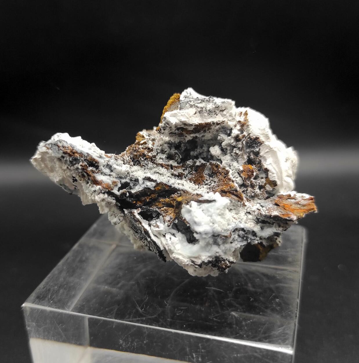 Tinticite