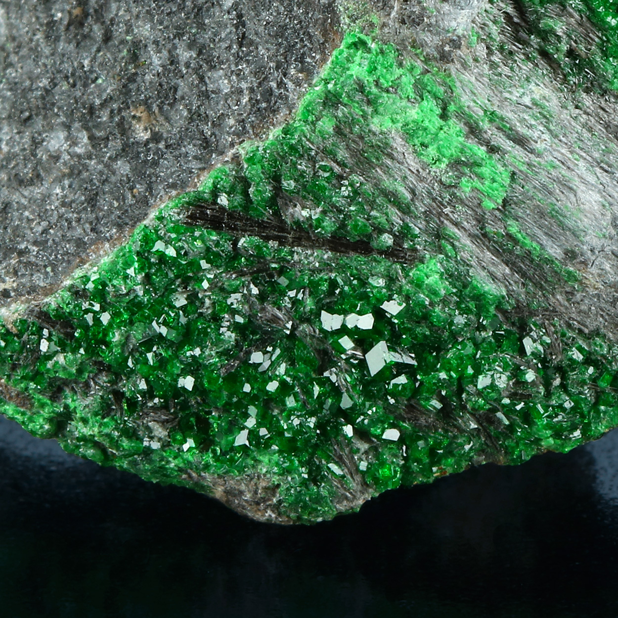 Uvarovite