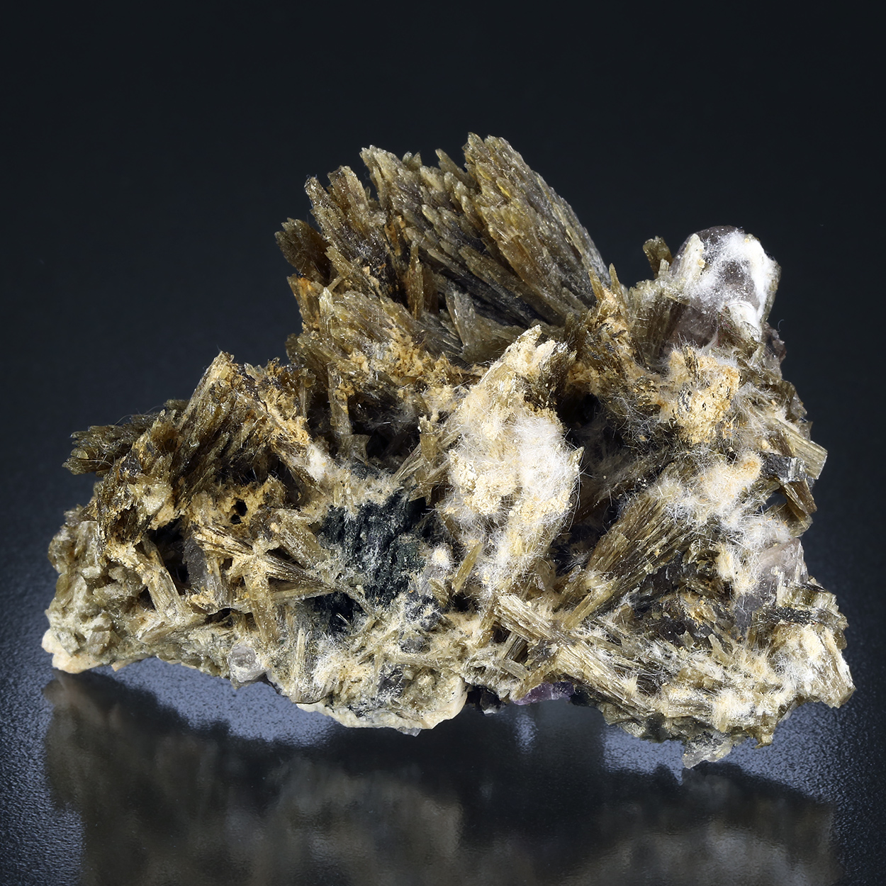 Epidote & Bavenite