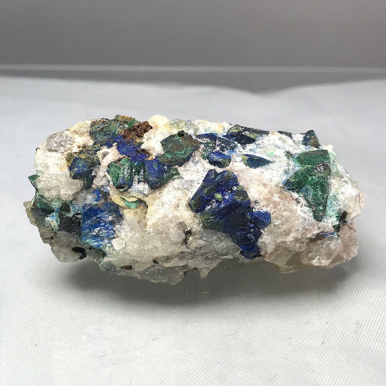 Azurite Malachite Psm Tetrahedrite