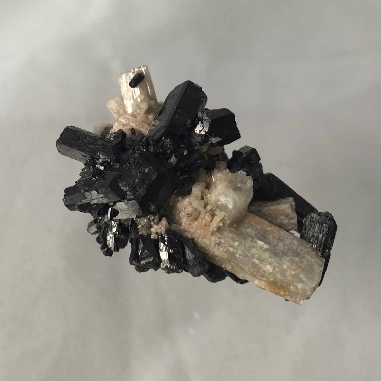 Mixed Minerals