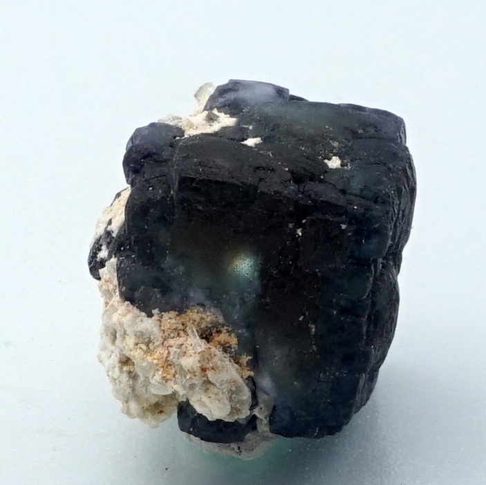 Fluorite & Aquamarine