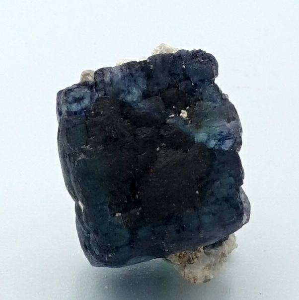 Fluorite & Aquamarine