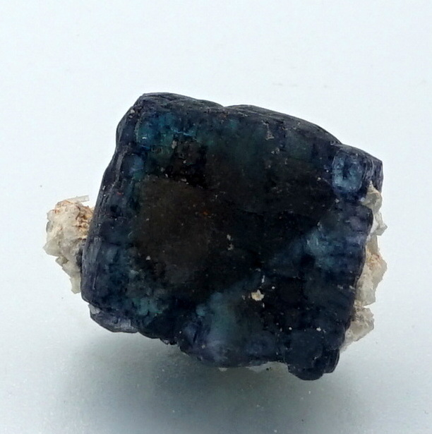 Fluorite & Aquamarine