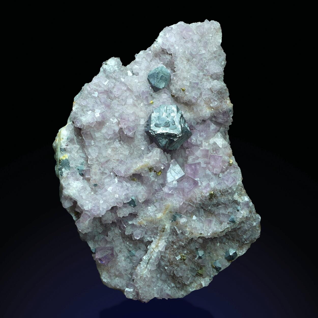 Fluorite & Galena