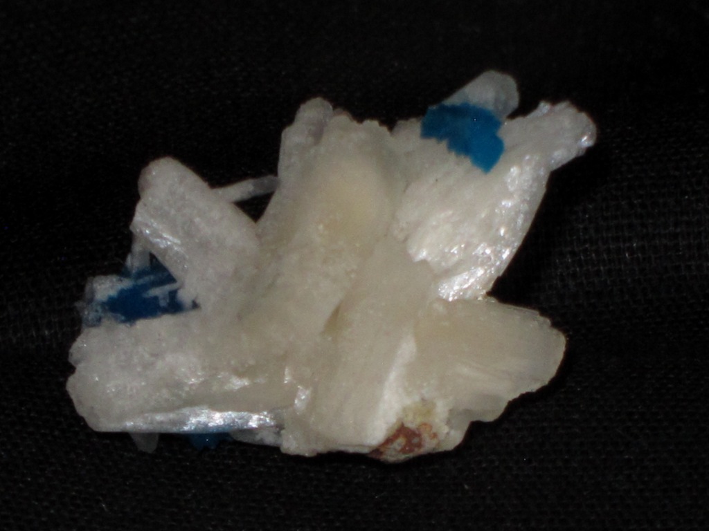 Cavansite With Stilbite