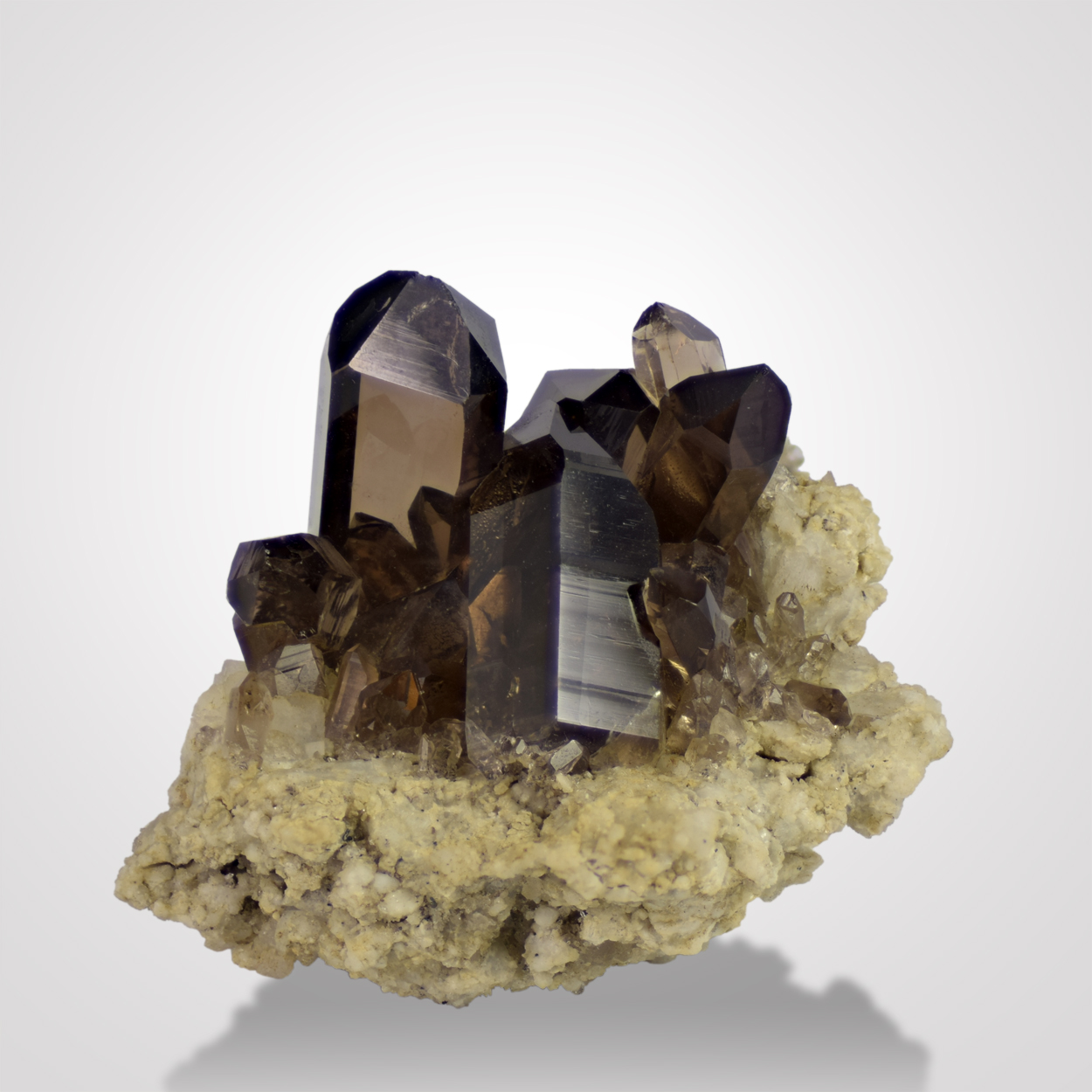 Smoky Quartz