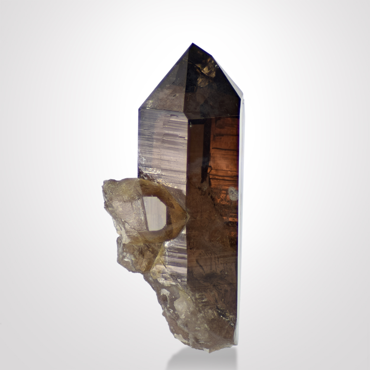 Smoky Quartz