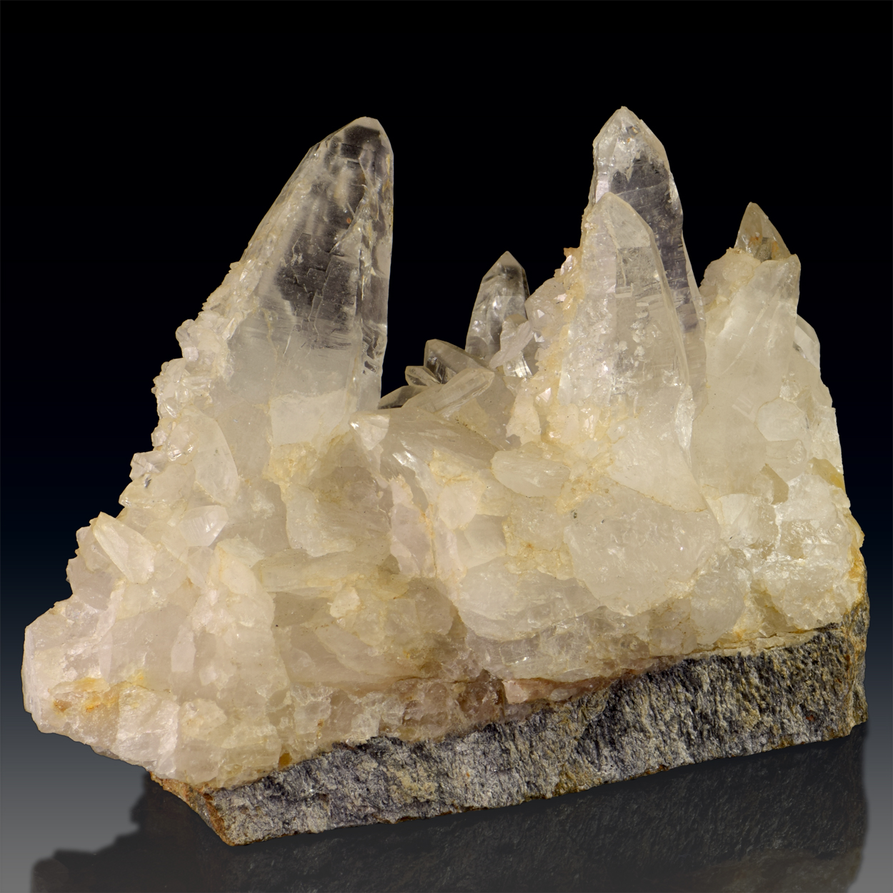 Rock Crystal