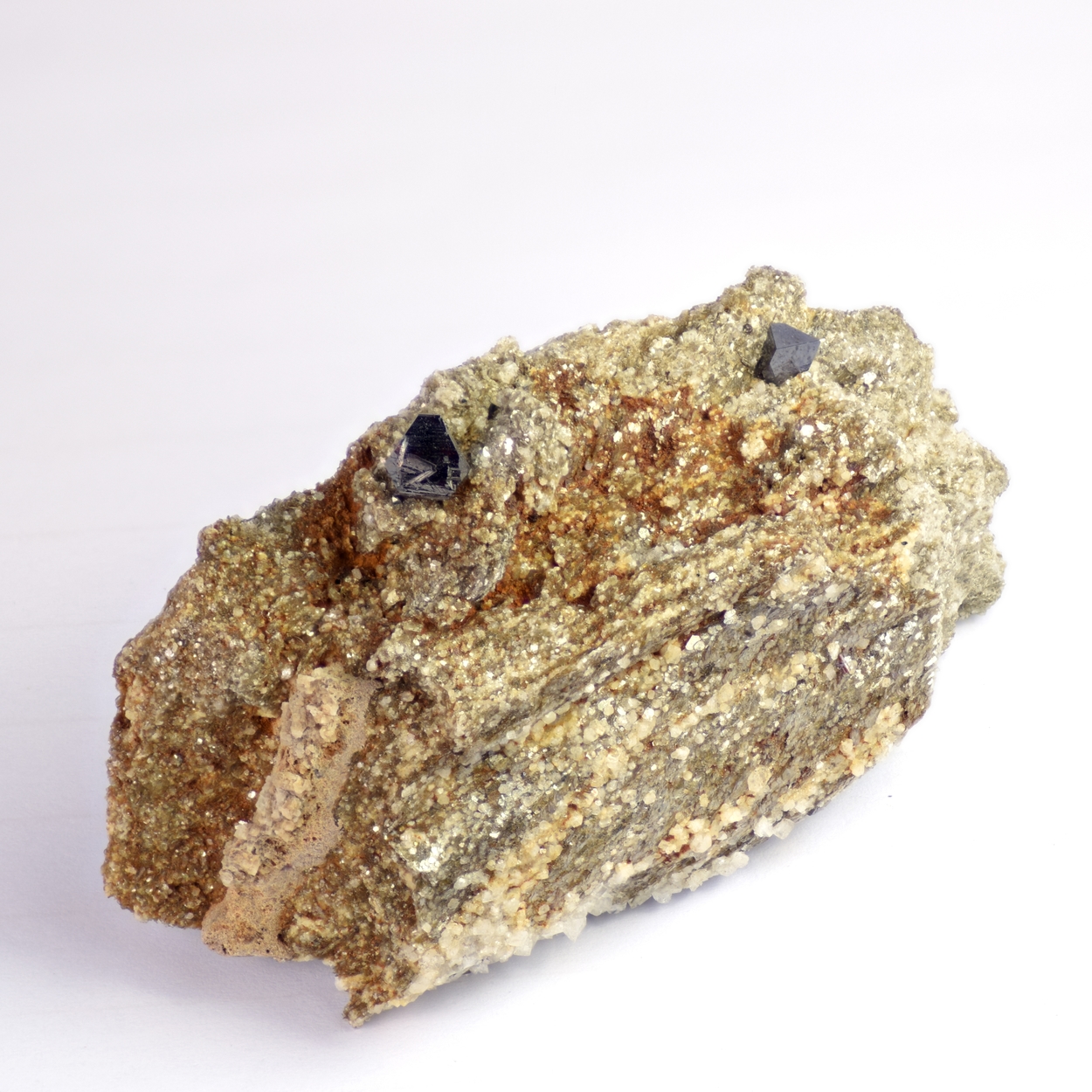 Magnetite & Rutile