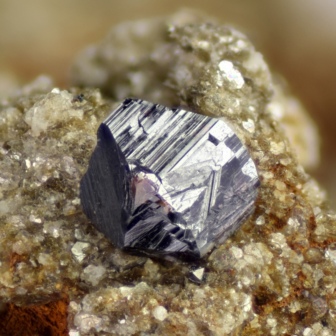 Magnetite & Rutile