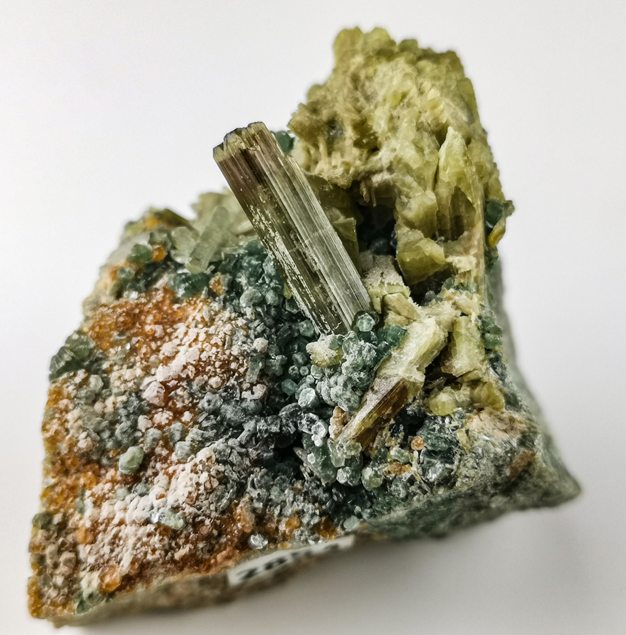 Vesuvianite