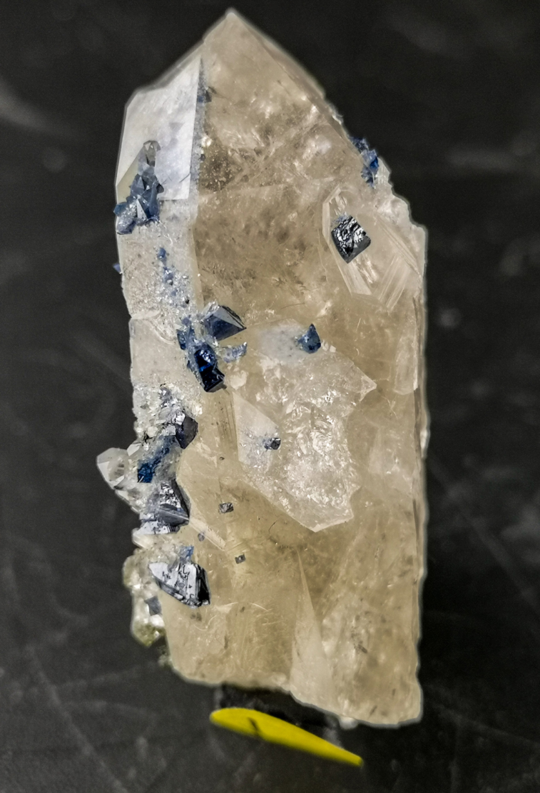 Anatase On Quartz