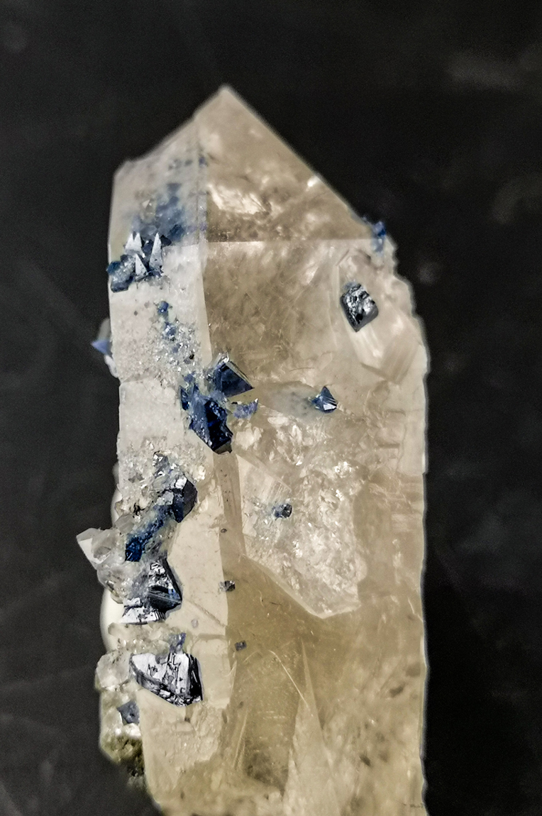 Anatase On Quartz