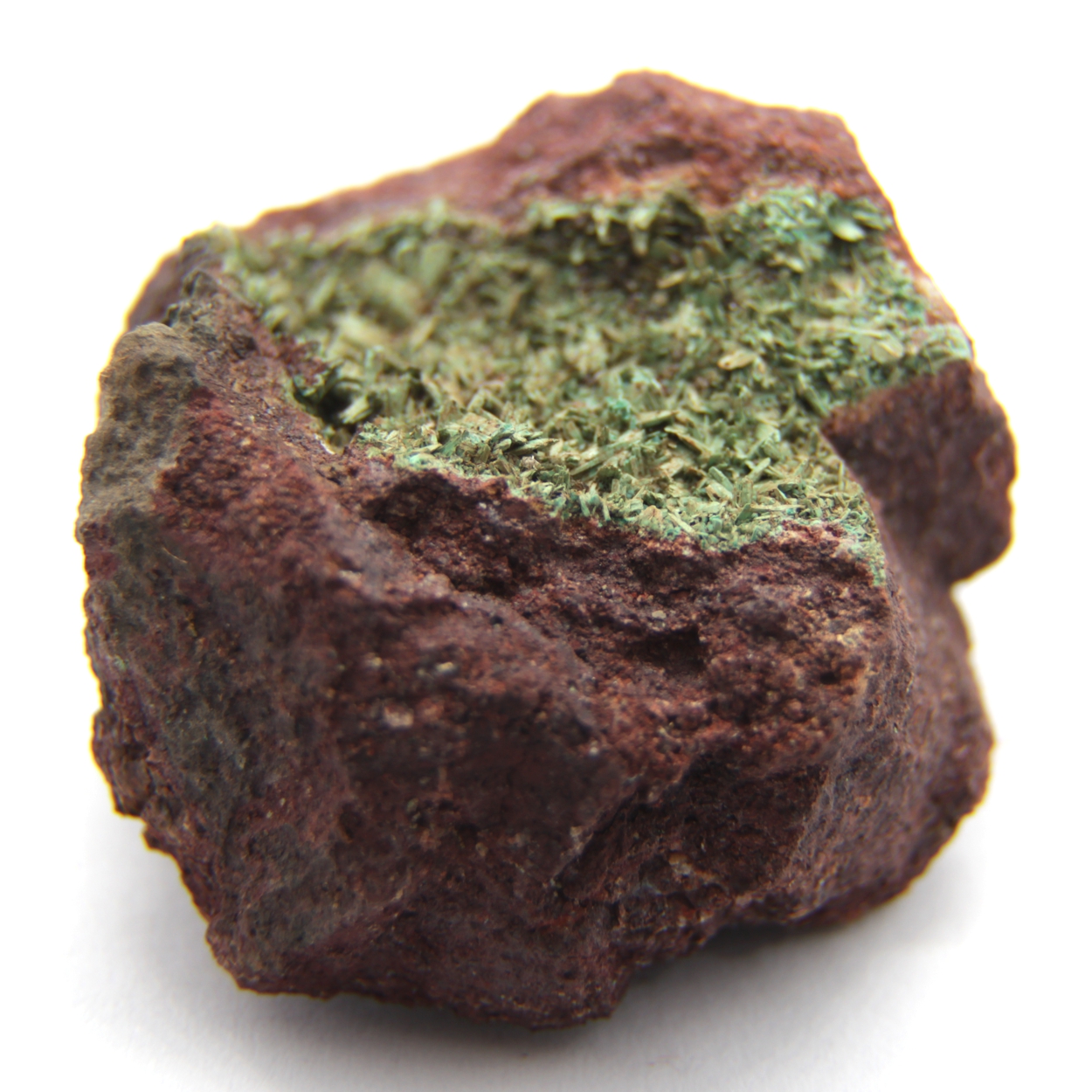 Malachite Psm Baryte