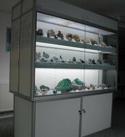 Collection/Collection Displays: Warren Taylor Collection