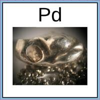 Content image: Palladium Nuggets; Natural & Artificial