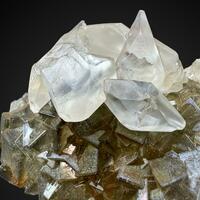 Fluorite & Calcite