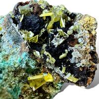 Wulfenite