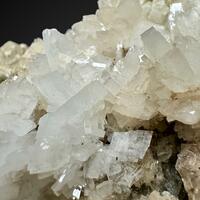 Baryte & Fluorite