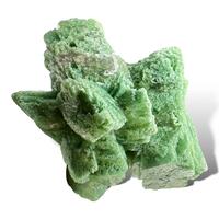 Heulandite With Celadonite Inclusions