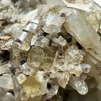Topaz & Quartz