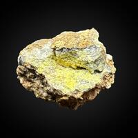 Native Sulphur