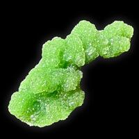 Cuprian Smithsonite