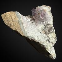 Fluorite & Sphalerite