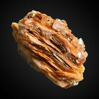 Quartz On Baryte