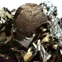 Specularite & Quartz