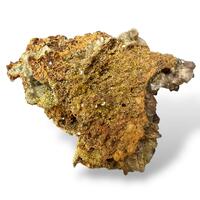 Mimetite Wulfenite & Calcite